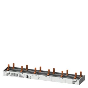 5ST Busbars for Modular Installation Devices