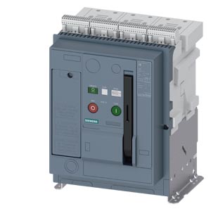 3WA1 Air Circuit Breakers/Non-Aut. Air Circ. Br. up to 6300 A (AC), IEC